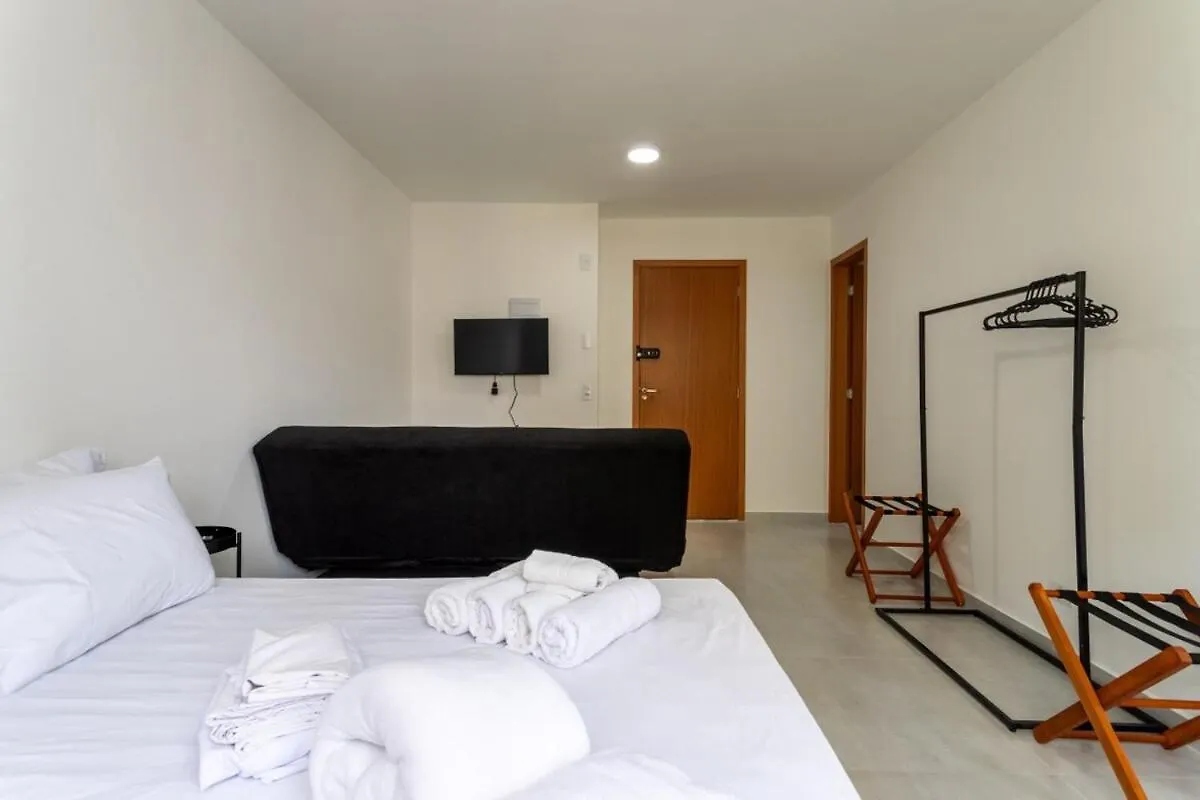 Apartment Studio Santana 2 - Sem Cozinha Sao Paulo