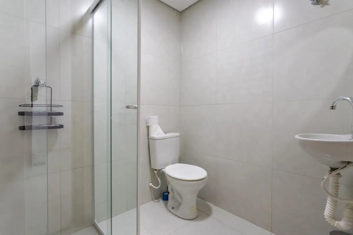 Studio Santana 2 - Sem Cozinha Sao Paulo Apartment