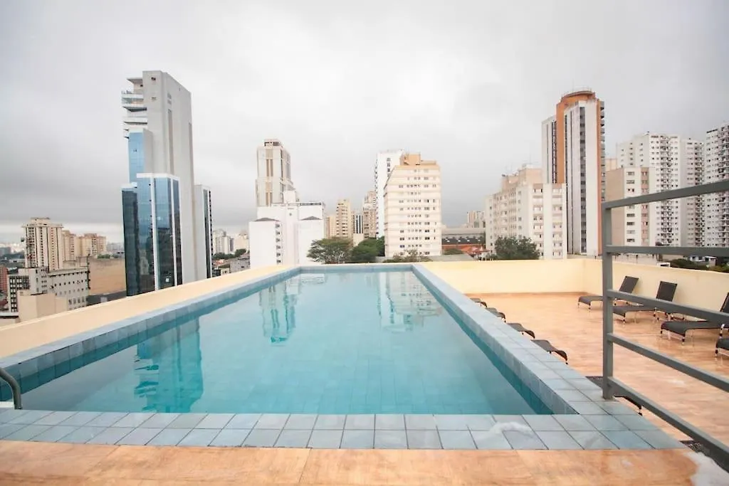 Apartment Studio Santana 2 - Sem Cozinha Sao Paulo